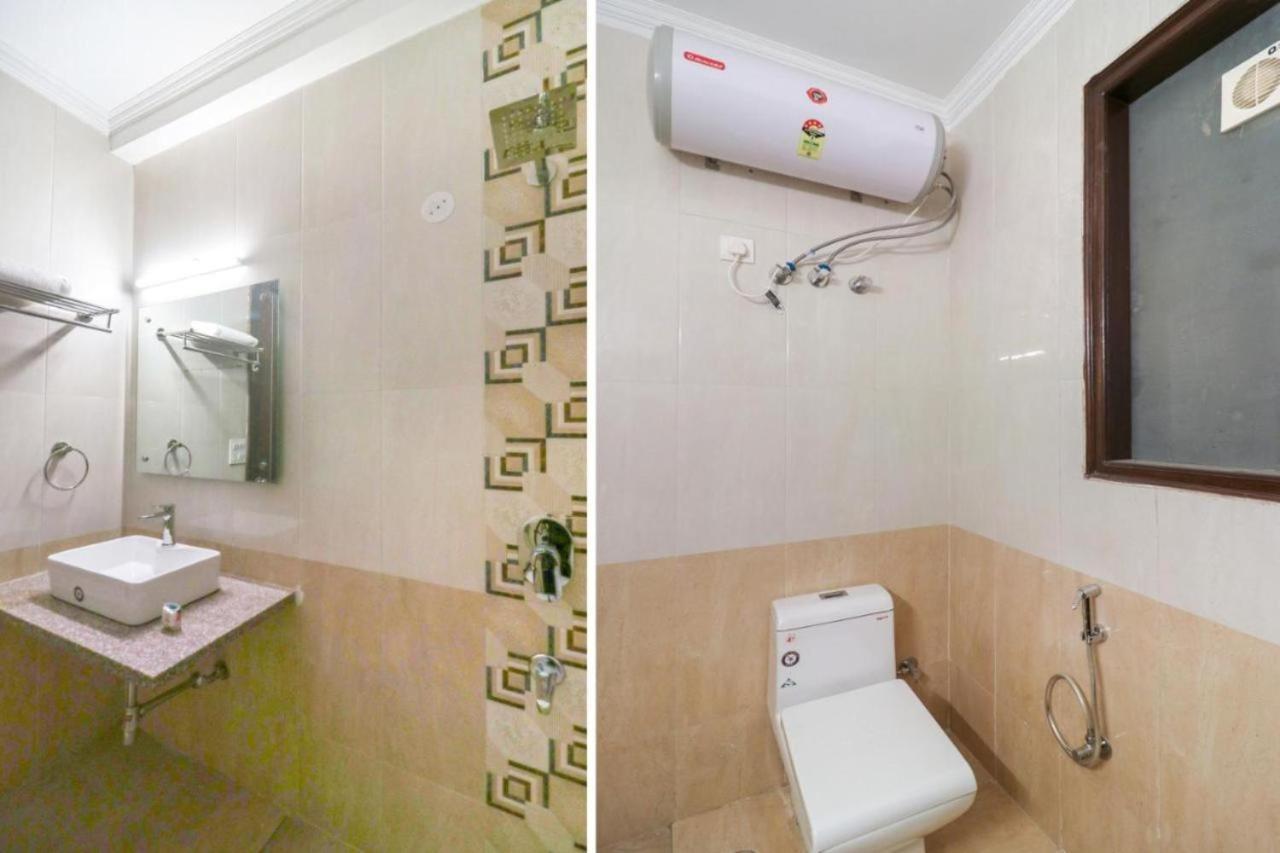 Fabhotel Comfort Residency II Гургаон Экстерьер фото